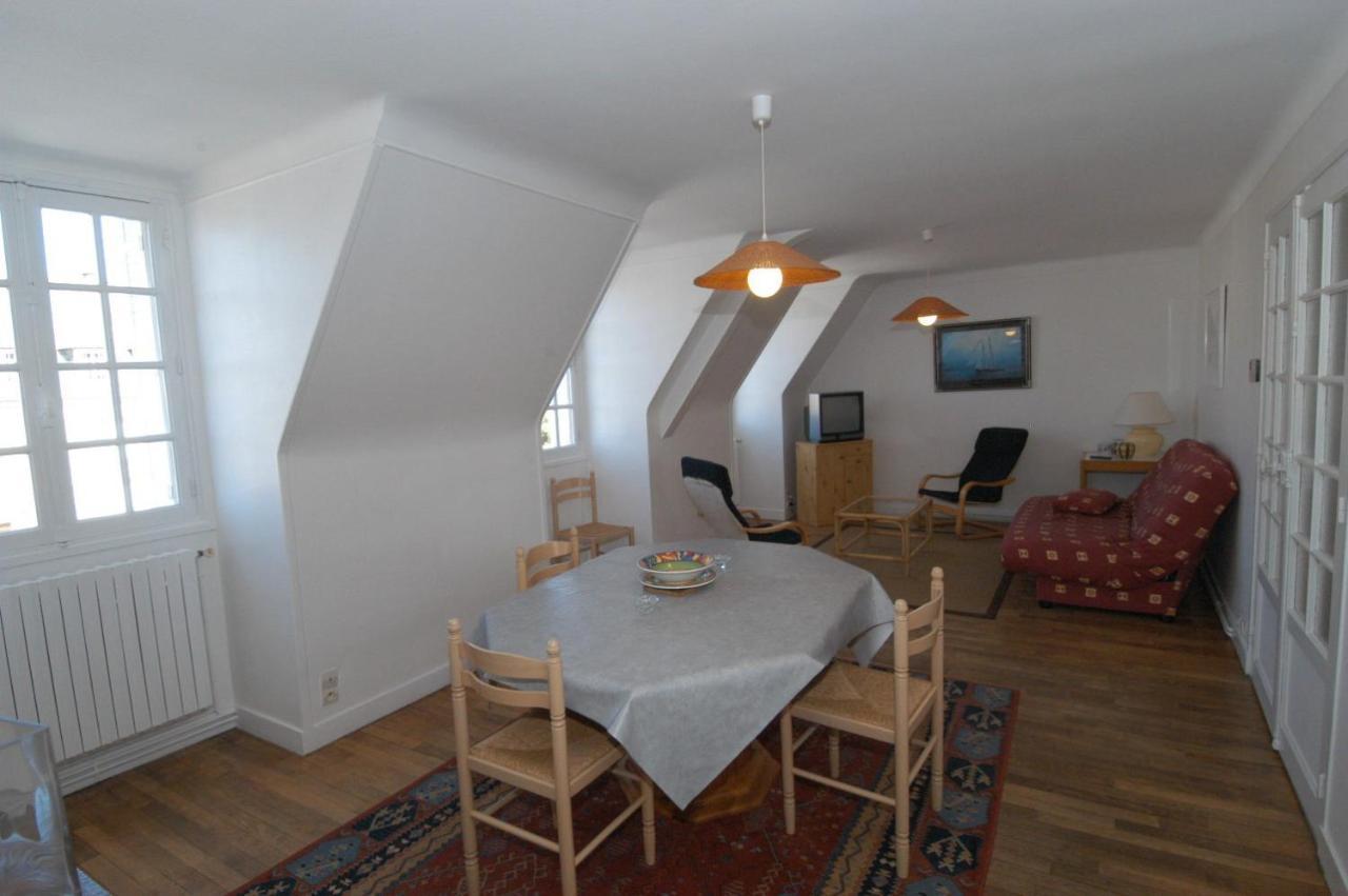 Appartement Solidor Vue Mer Saint-Malo Rum bild