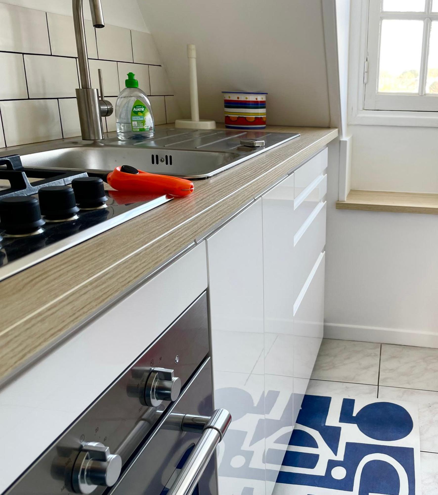 Appartement Solidor Vue Mer Saint-Malo Exteriör bild
